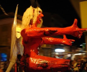 Carnival of Riosucio. Source: Flickr.com By: luis perez